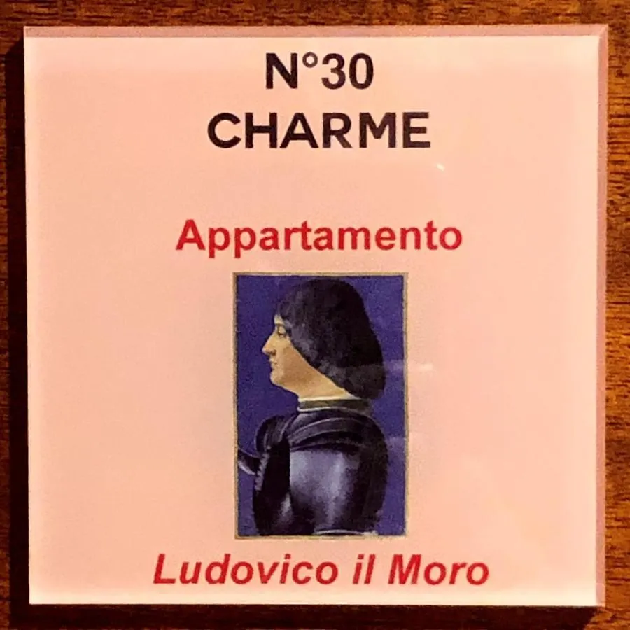 N°30 Charme Apartments Vigevano