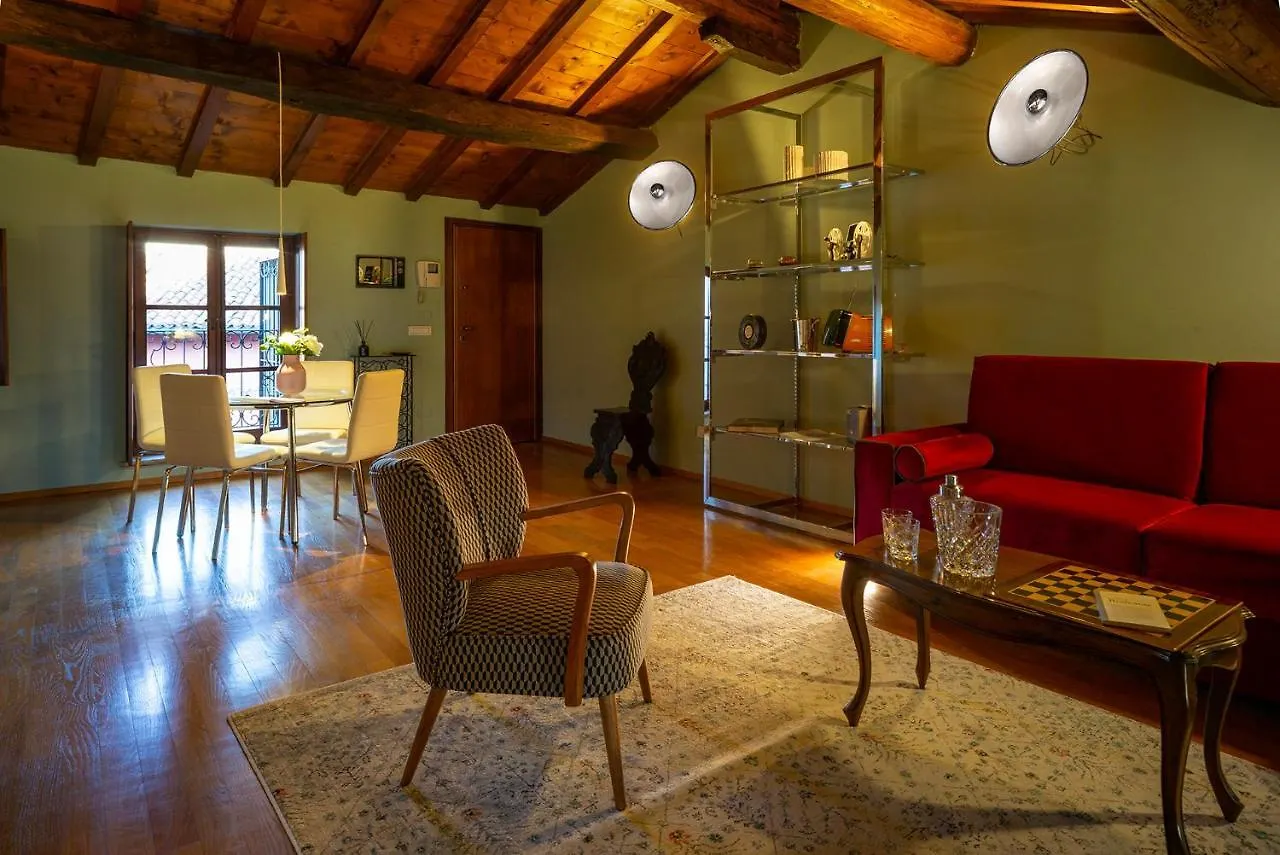 N°30 Charme Apartments Vigevano
