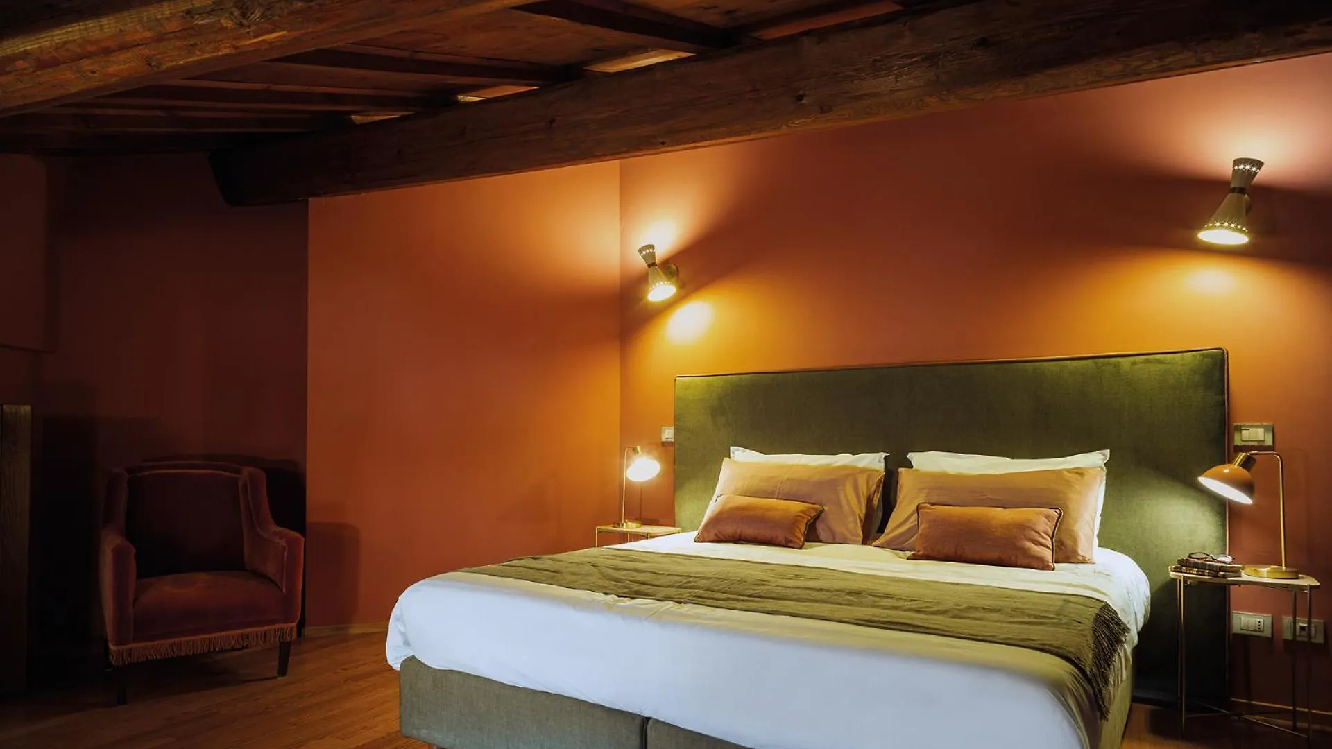 N°30 Charme Apartments Vigevano
