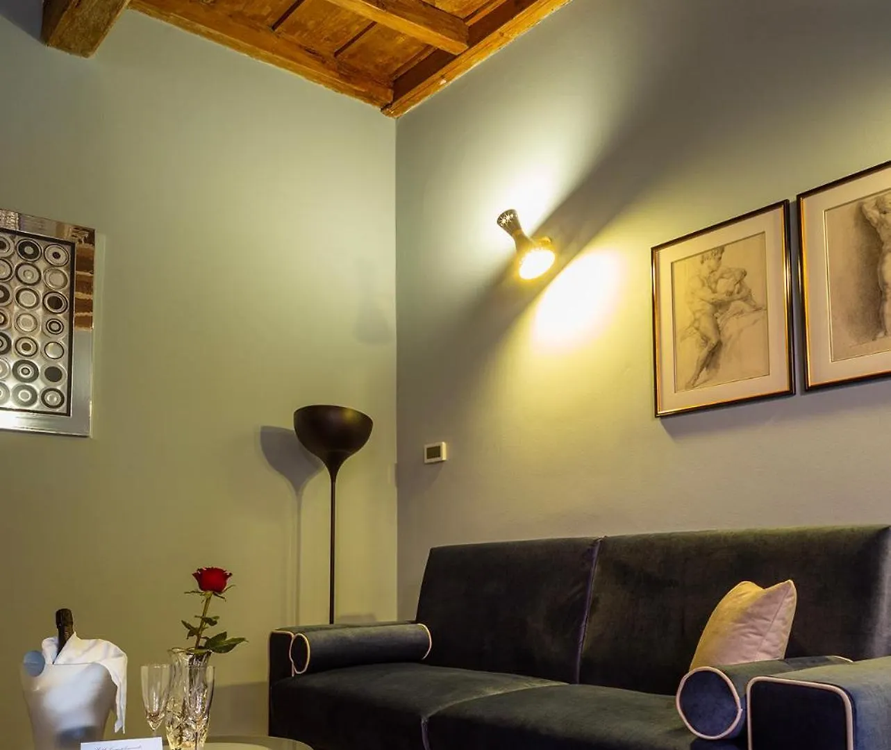N°30 Charme Apartments Vigevano