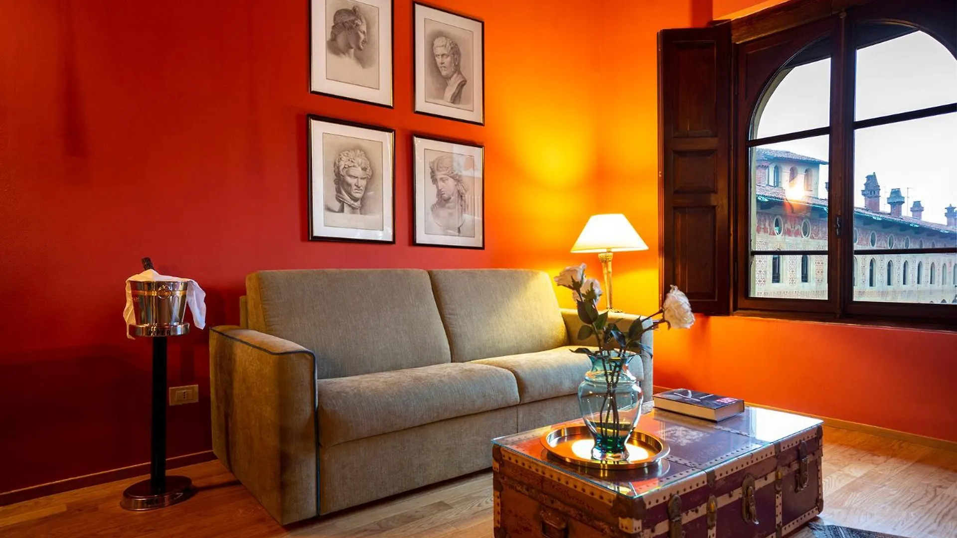 N°30 Charme Apartments Vigevano Italië