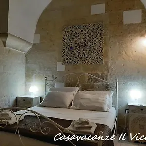 Il Vico , Lecce Italie