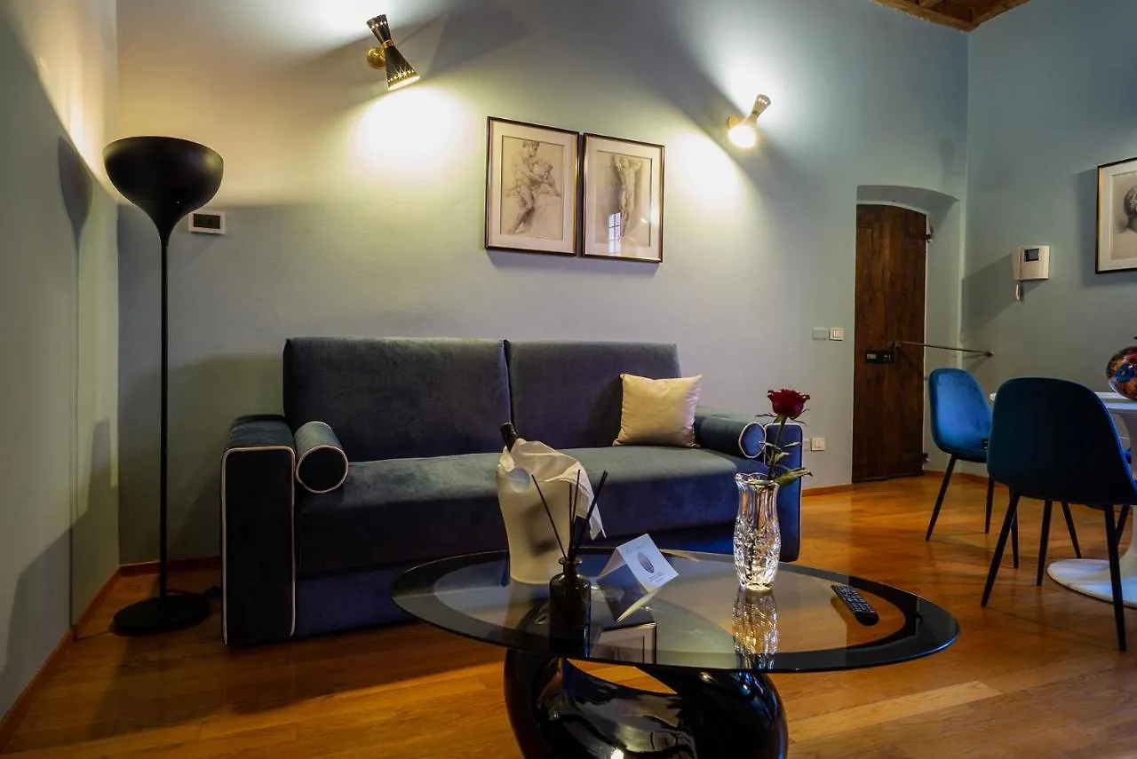 N°30 Charme Apartments Vigevano